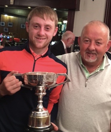 rory Smith wins 2918 Champion of Champions